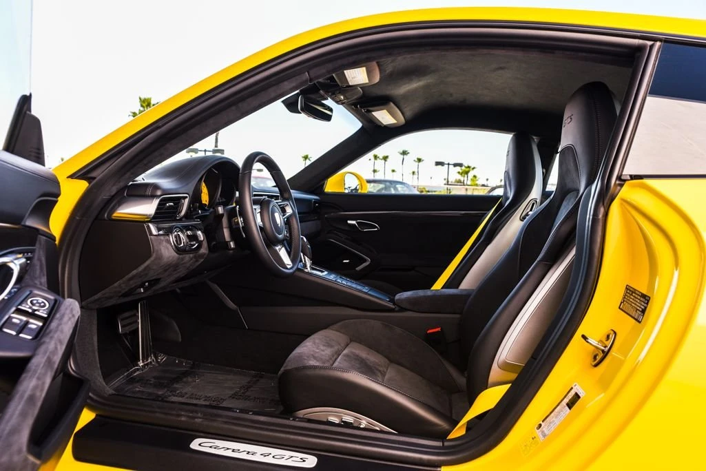 2018 Porsche 991 Carrera GTS - Image 3 of 10
