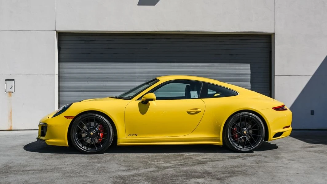 2018 Porsche 991 Carrera GTS - Image 4 of 10