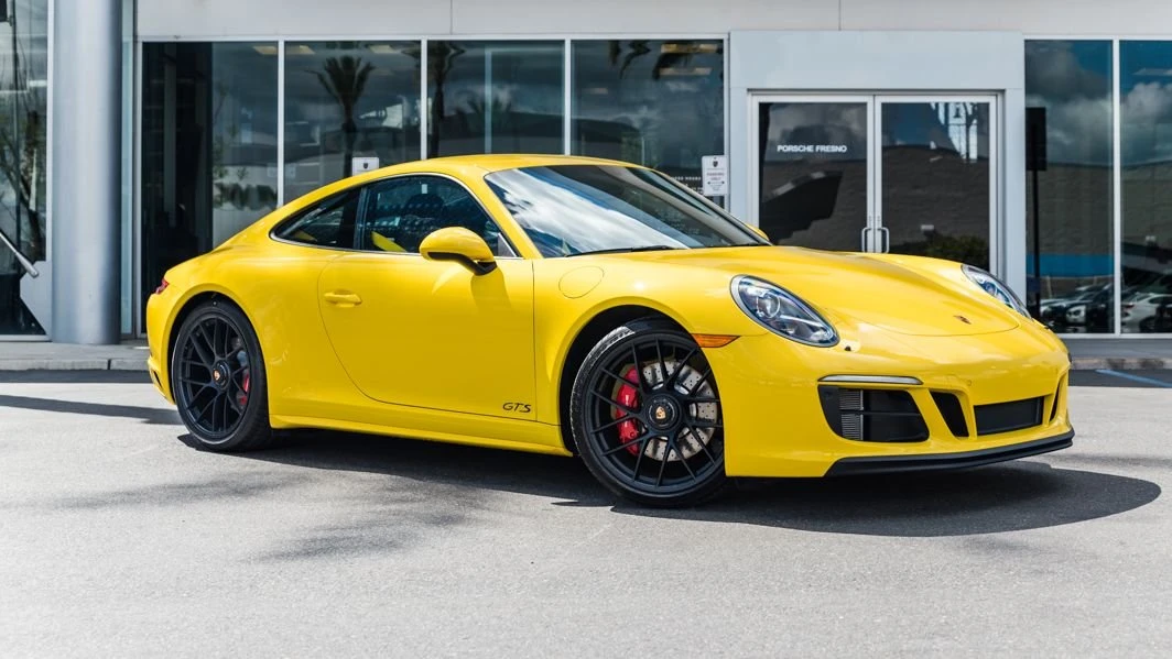 2018 Porsche 991 Carrera GTS - Image 10 of 10
