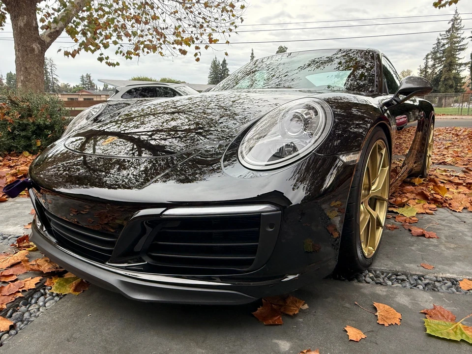 2018 Porsche 991 Carrera T - Image 4 of 21