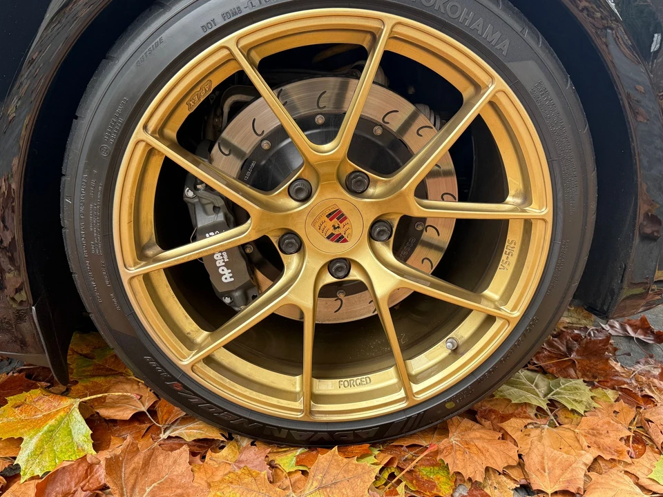 2018 Porsche 991 Carrera T - Image 11 of 21
