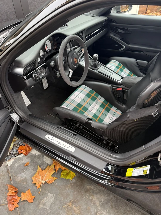 2018 Porsche 991 Carrera T - Image 14 of 21