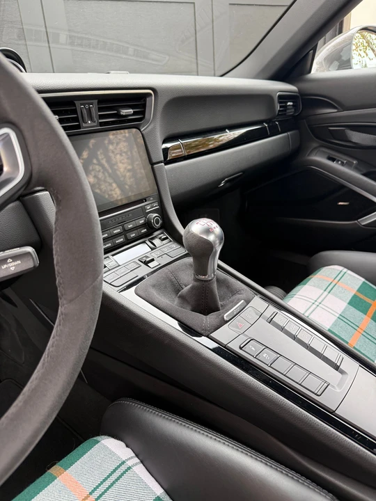 2018 Porsche 991 Carrera T - Image 15 of 21