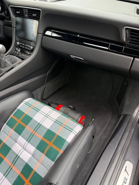 2018 Porsche 991 Carrera T - Image 16 of 21