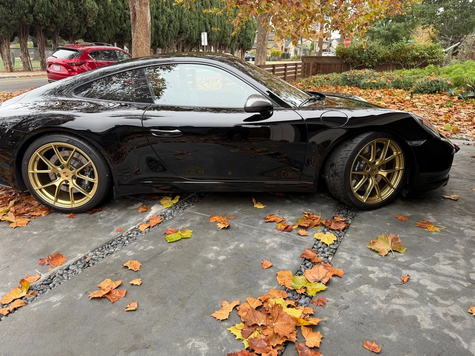 2018 Porsche 991 Carrera T - Image 5 of 21