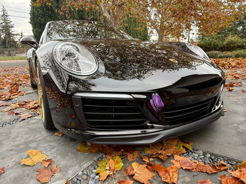 2018 Porsche 991 Carrera T - Image 6 of 21
