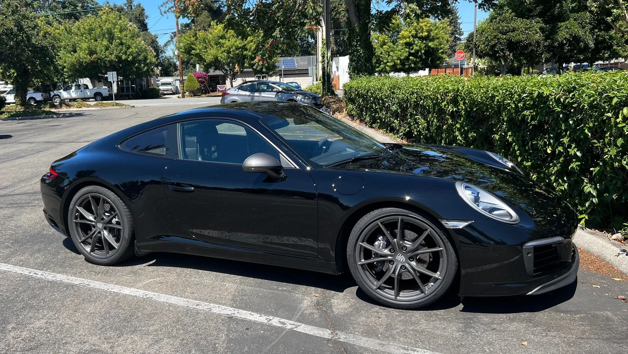 2018 Porsche 991 Carrera T - Image 21 of 21