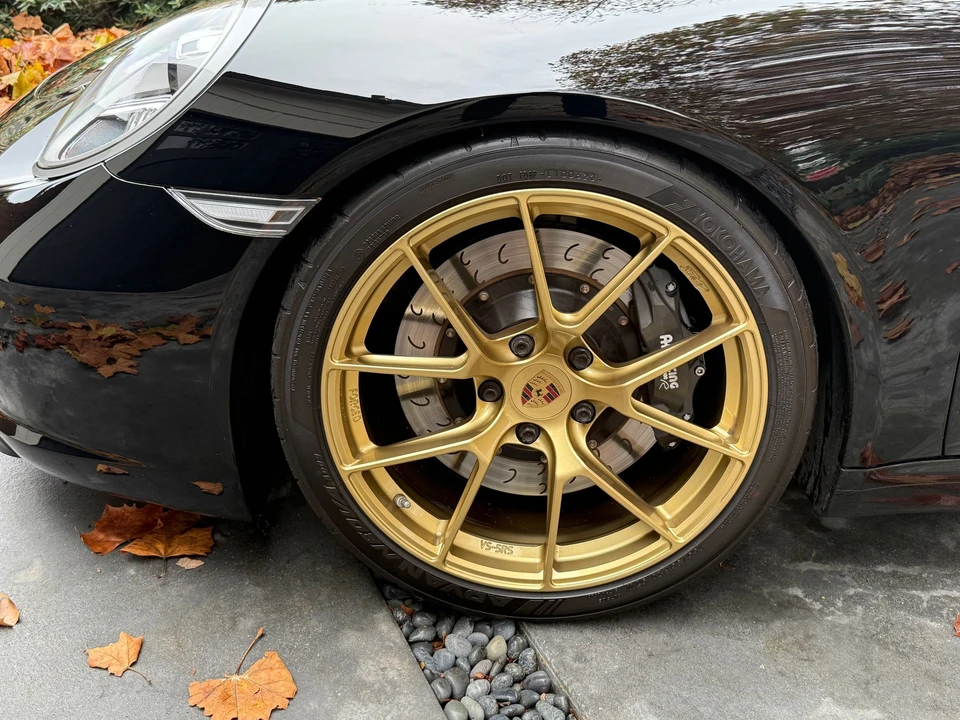 2018 Porsche 991 Carrera T - Image 10 of 21