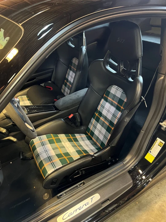 2018 Porsche 991 Carrera T - Image 13 of 21