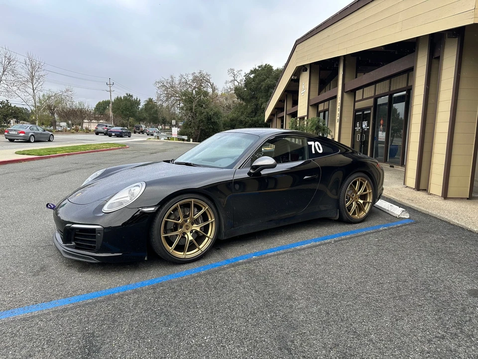 2018 Porsche 991 Carrera T - Image 20 of 21