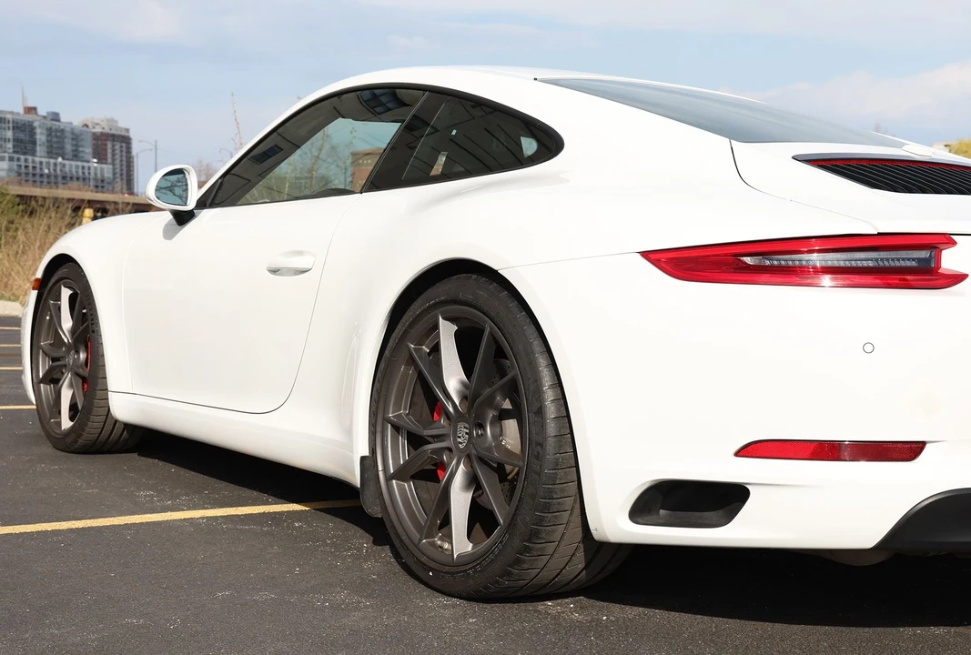 2017 Porsche 991 Carrera S - Image 16 of 26
