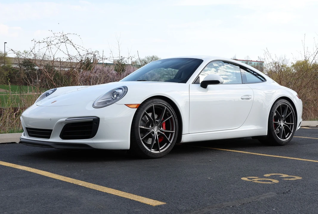 2017 Porsche 991 Carrera S - Image 14 of 26
