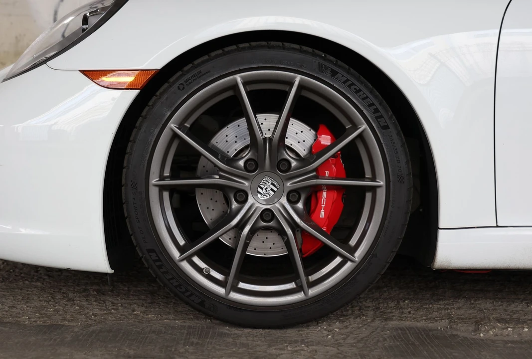 2017 Porsche 991 Carrera S - Image 11 of 26
