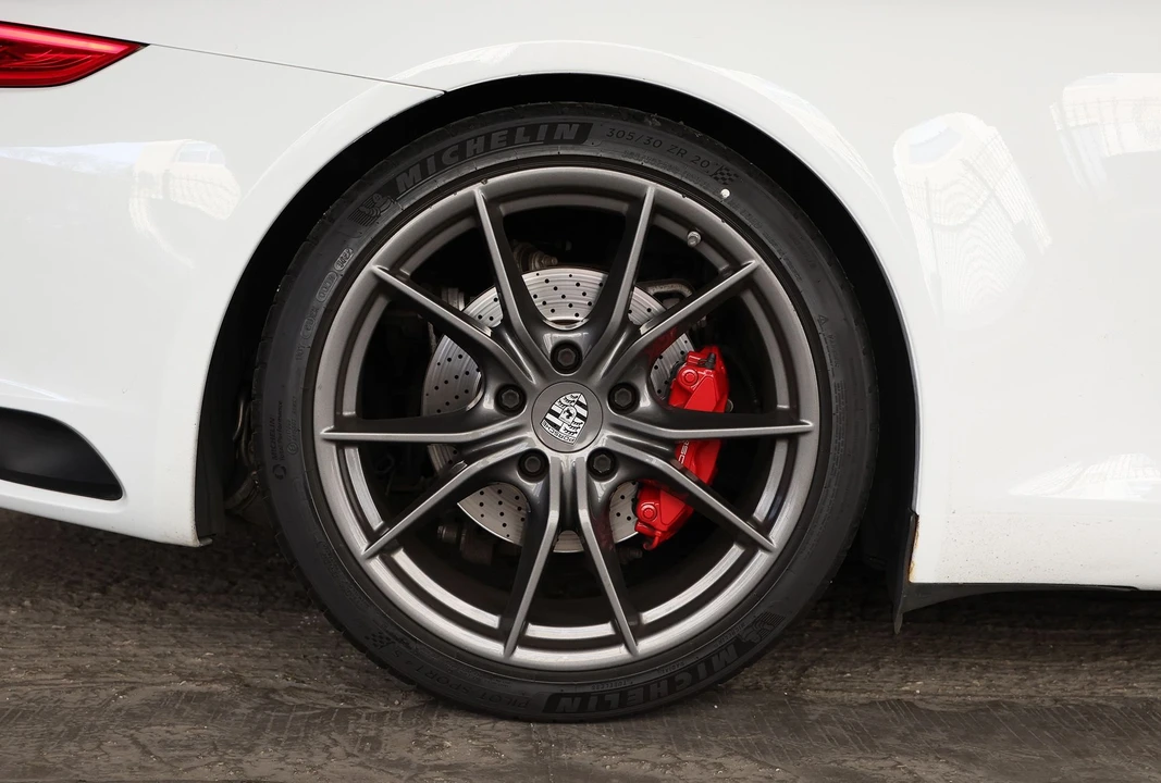 2017 Porsche 991 Carrera S - Image 10 of 26