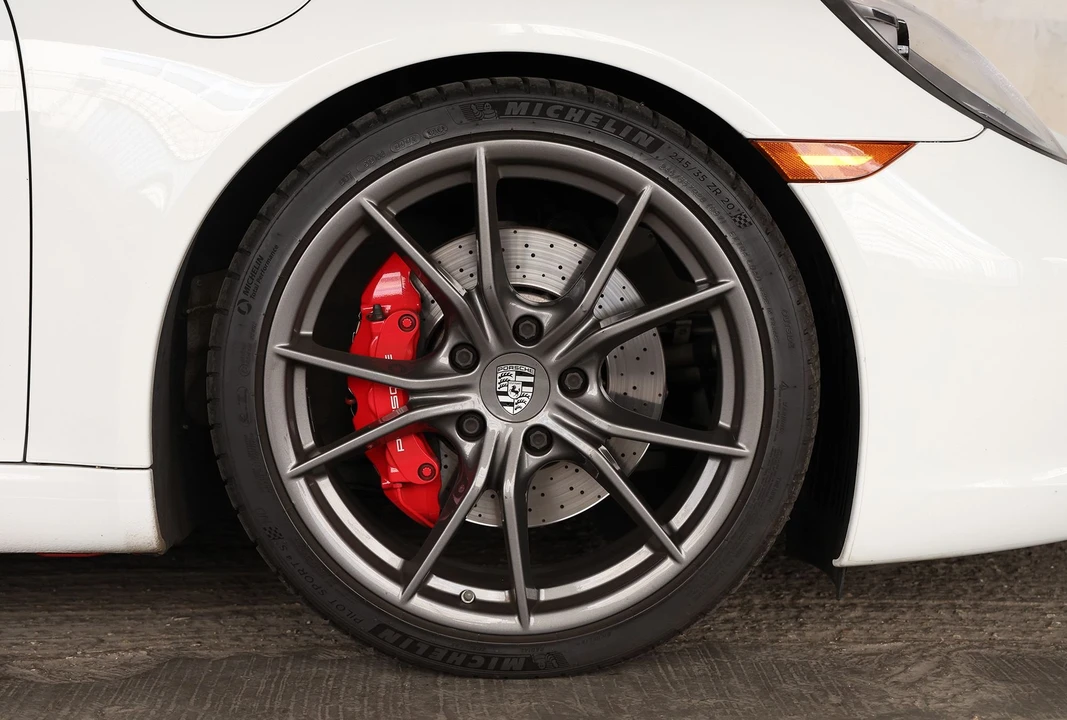 2017 Porsche 991 Carrera S - Image 9 of 26