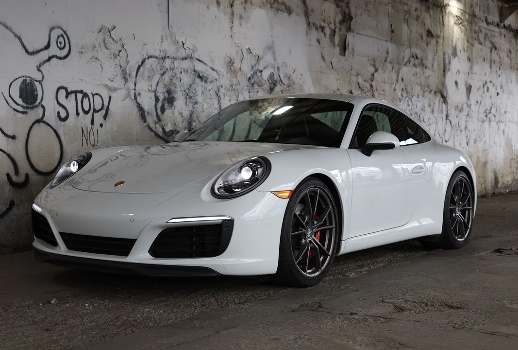 2017 Porsche 991 Carrera S - Image 8 of 26