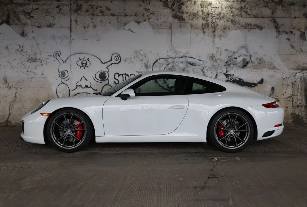 2017 Porsche 991 Carrera S - Image 6 of 26