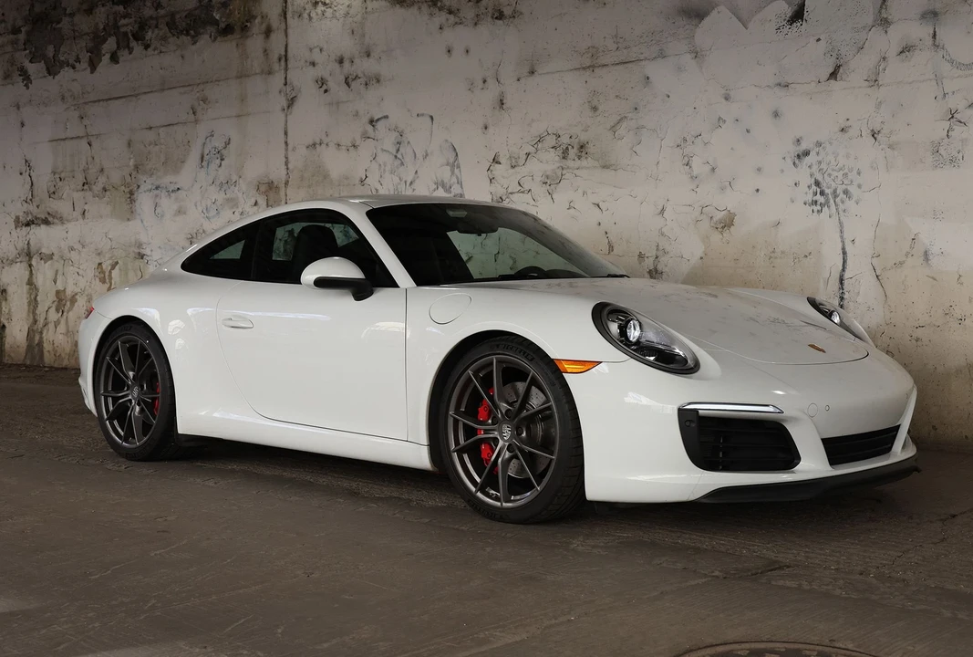 2017 Porsche 991 Carrera S - Image 3 of 26