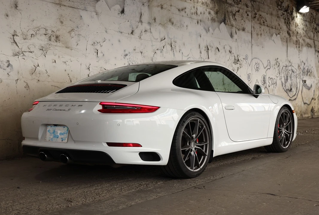 2017 Porsche 991 Carrera S - Image 2 of 26