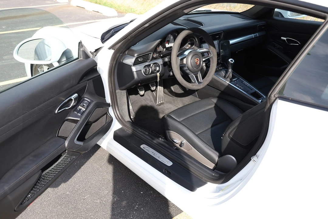 2017 Porsche 991 Carrera S - Image 17 of 26