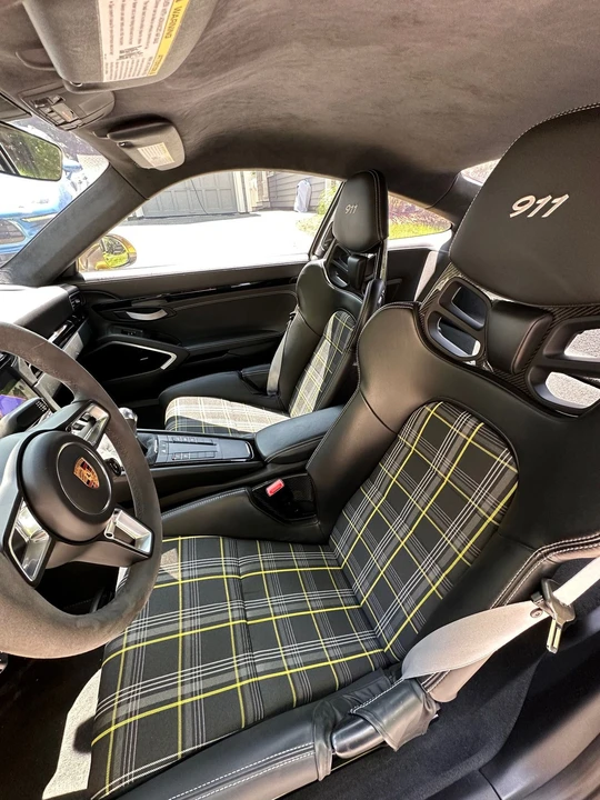 2018 Porsche 991 Carrera T - Image 6 of 11
