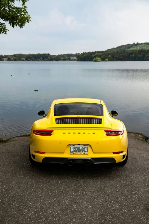 2018 Porsche 991 Carrera T - Image 2 of 11