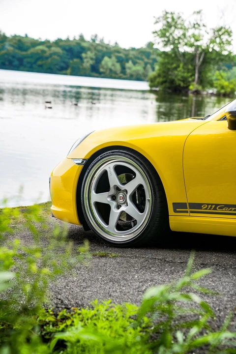 2018 Porsche 991 Carrera T - Image 9 of 11