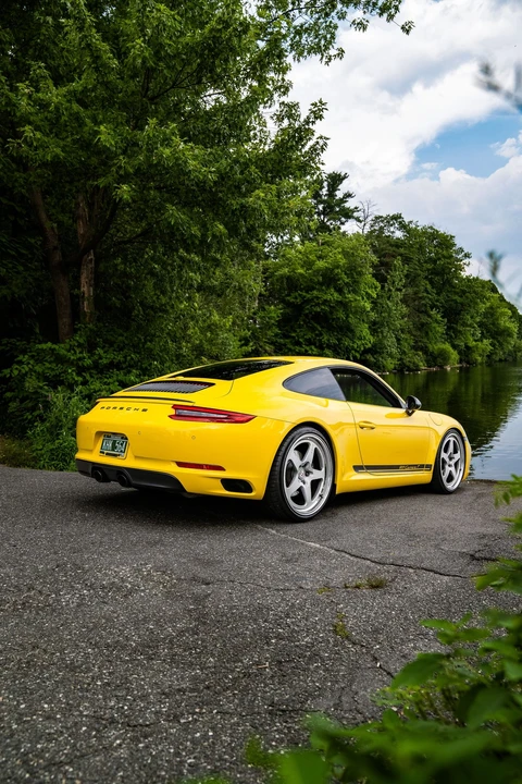 2018 Porsche 991 Carrera T - Image 10 of 11