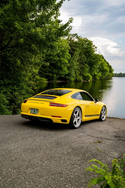 2018 Porsche 991 Carrera T - Image 11 of 11