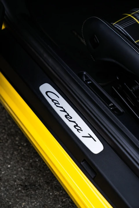2018 Porsche 991 Carrera T - Image 5 of 11