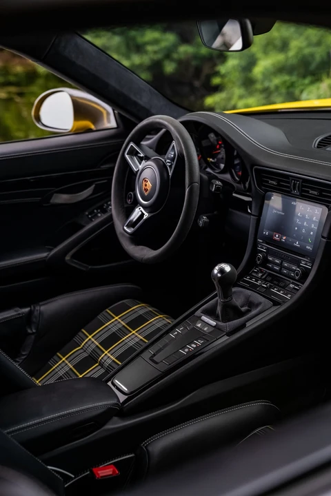 2018 Porsche 991 Carrera T - Image 4 of 11