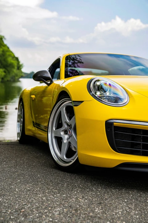 2018 Porsche 991 Carrera T - Image 3 of 11