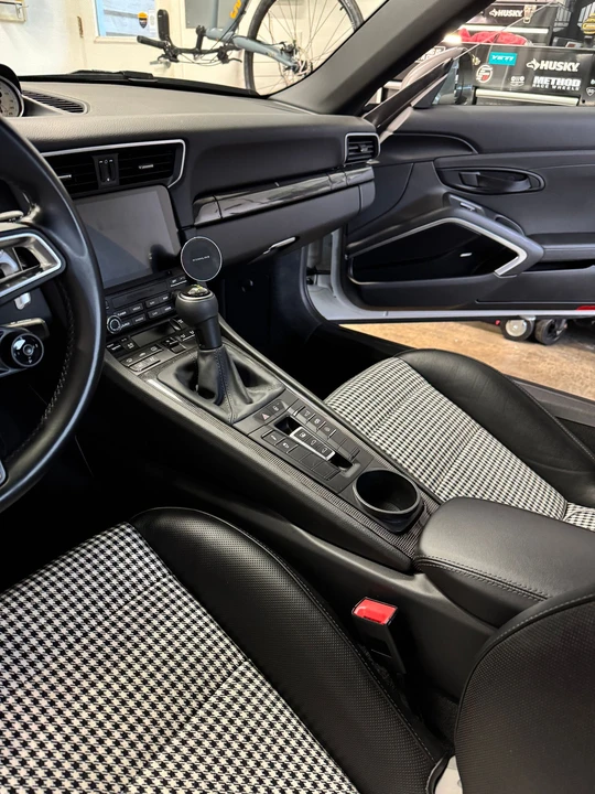 2018 Porsche 991 Carrera T - Image 2 of 2