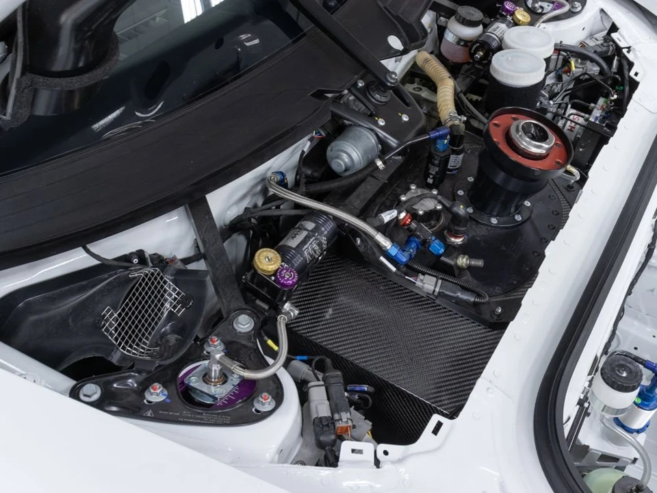 2019 Porsche 991 GT3 - Image 19 of 25