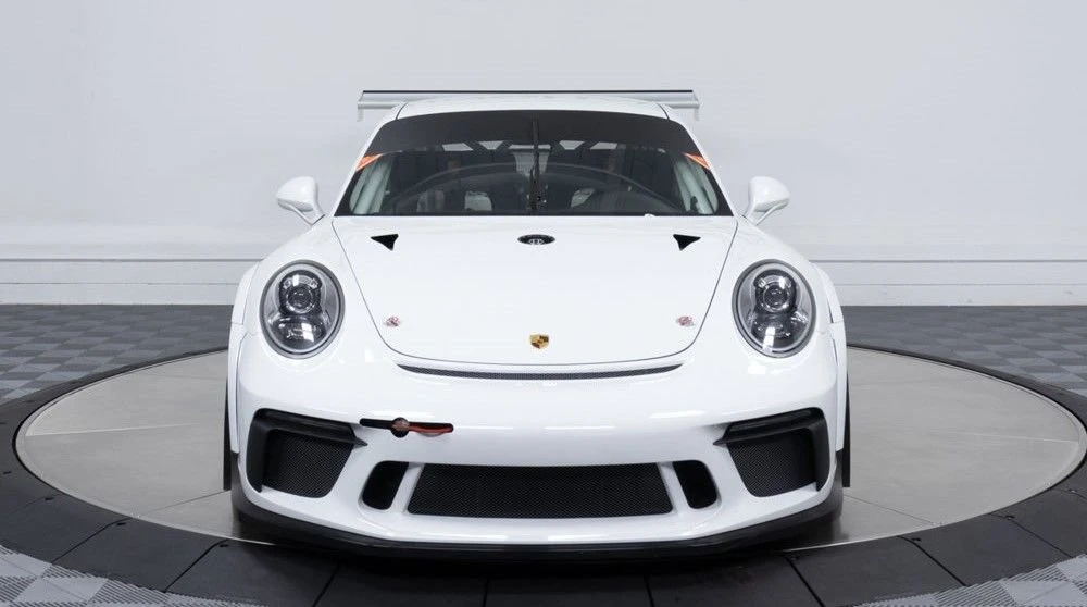 2019 Porsche 991 GT3 - Image 3 of 25
