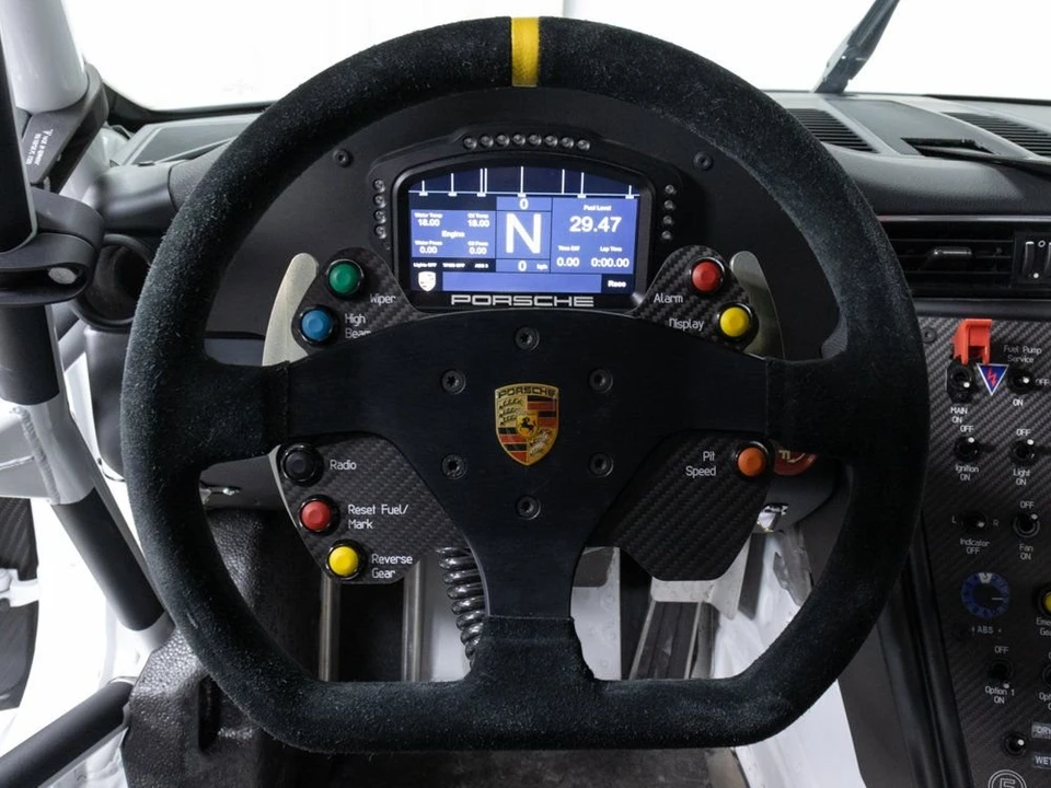 2019 Porsche 991 GT3 - Image 13 of 25
