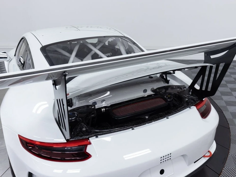 2019 Porsche 991 GT3 - Image 4 of 25