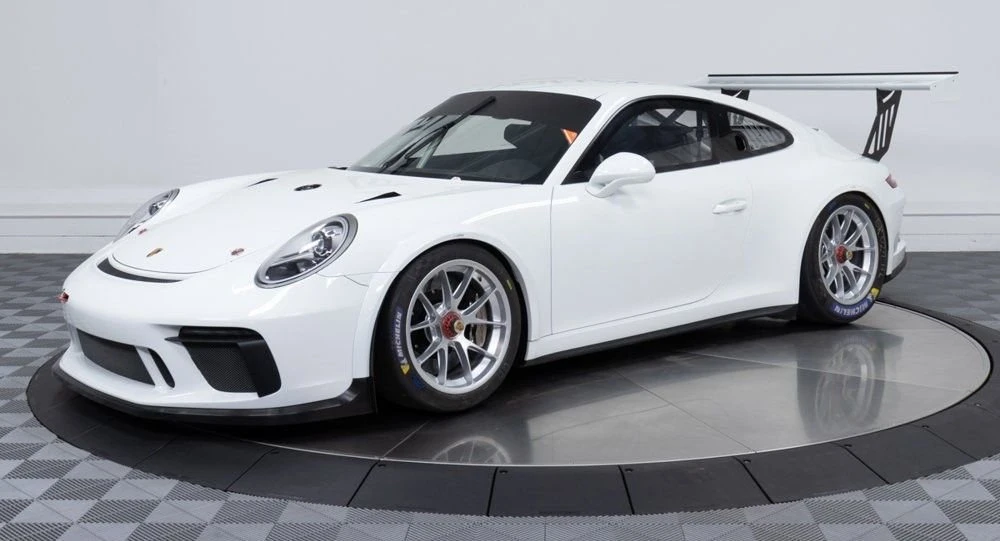 2019 Porsche 991 GT3 - Image 8 of 25