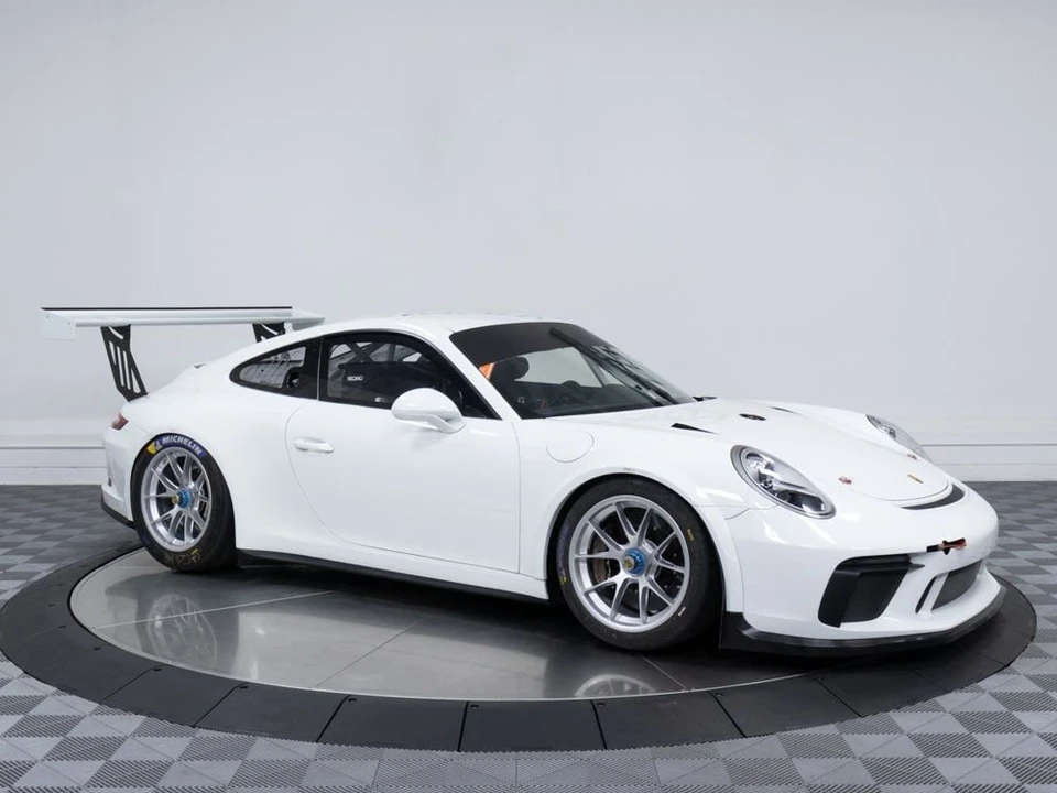 2019 Porsche 991 GT3 - Image 18 of 25