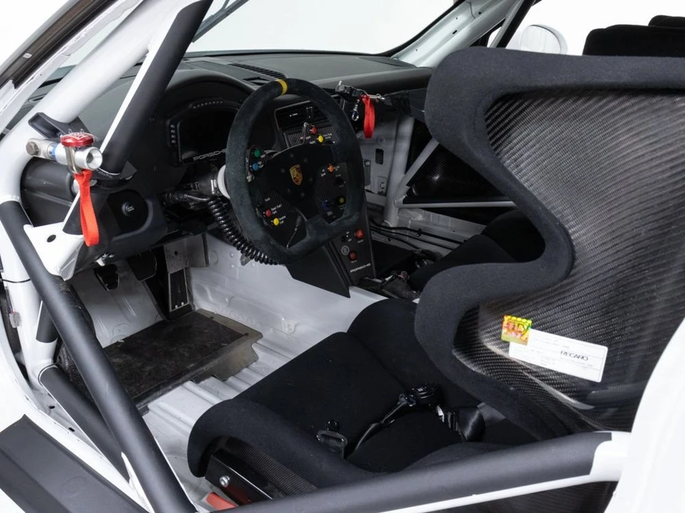 2019 Porsche 991 GT3 - Image 20 of 25