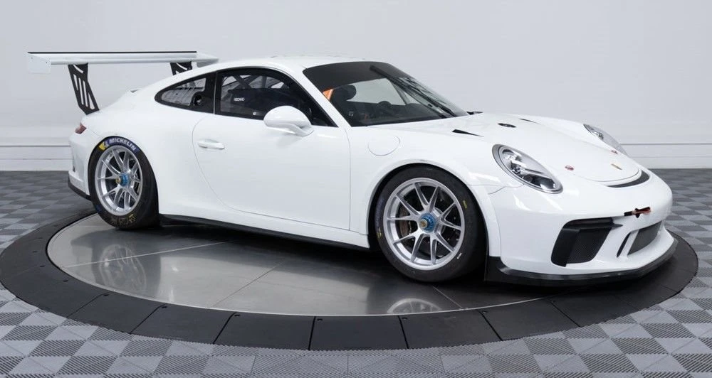 2019 Porsche 991 GT3 - Image 9 of 25