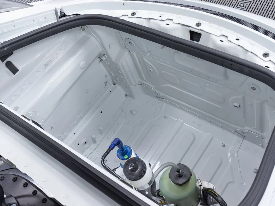 2019 Porsche 991 GT3 - Image 12 of 25