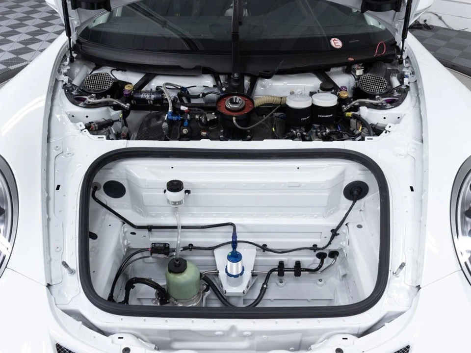 2019 Porsche 991 GT3 - Image 22 of 25