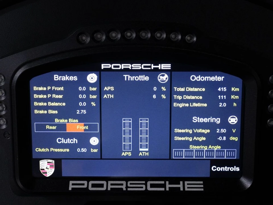 2019 Porsche 991 GT3 - Image 24 of 25