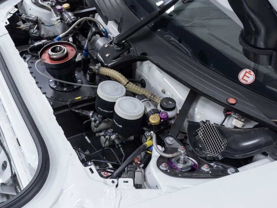 2019 Porsche 991 GT3 - Image 25 of 25