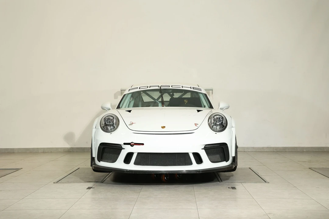 2019 Porsche 991 GT3 - Image 2 of 7