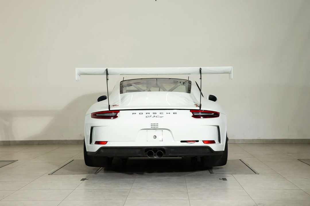 2019 Porsche 991 GT3 - Image 3 of 7