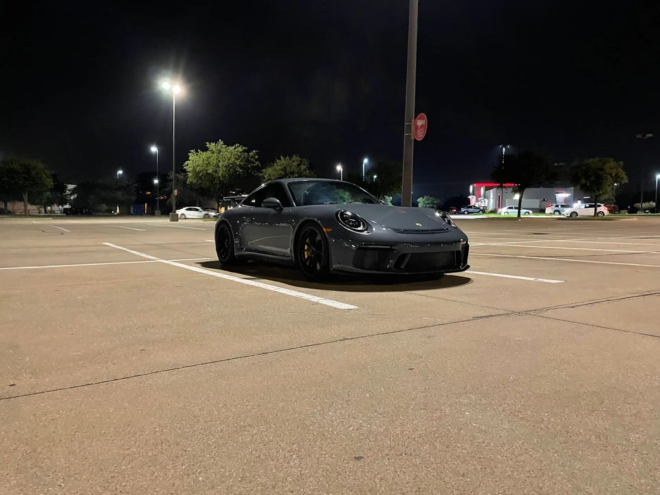 2018 Porsche 991 GT3 - Image 6 of 6