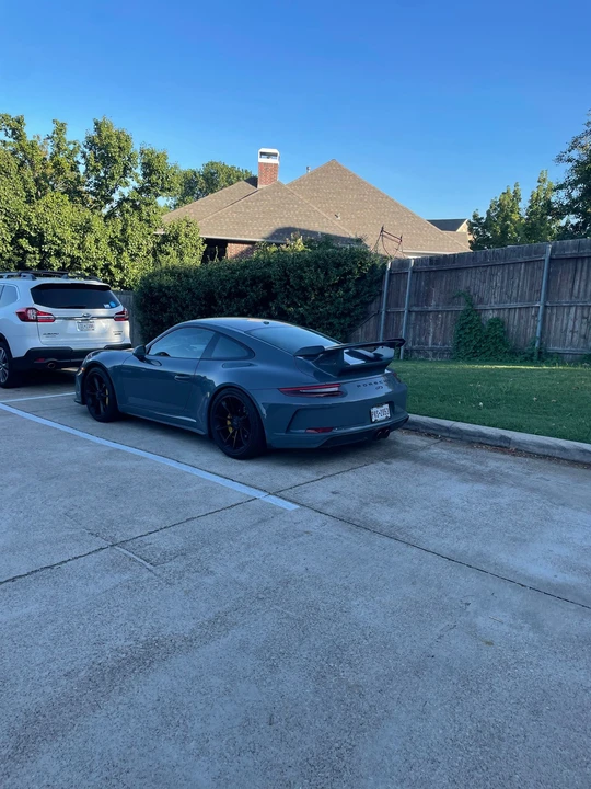2018 Porsche 991 GT3 - Image 5 of 6