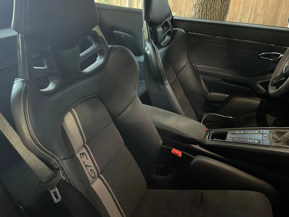 2018 Porsche 991 GT3 - Image 4 of 6